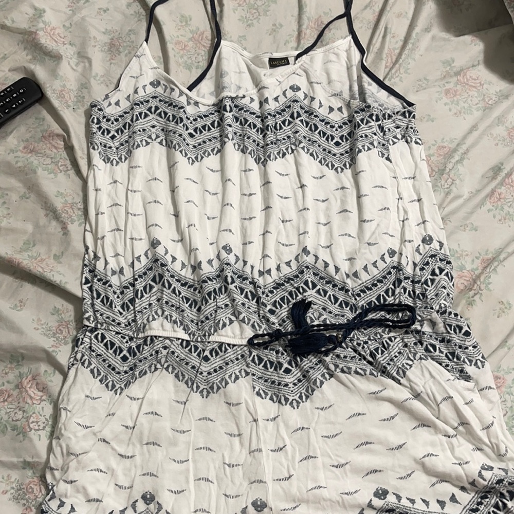 Comfortable romper
